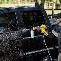 DEWALT DCPW550B 18,20V MAX* 550 PSI CORDLESS POWER CLEANER  เครื่องฉีดน้ำไร้สาย 550 PSI (เครื่องเปล่า ไม่รวมชุด แบต)