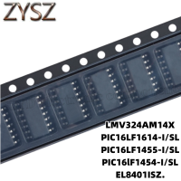 1PCS  SOP14-LMV324AM14X PIC16LF1614-I/SL PIC16LF1455-I/SL PIC16lF1454-I/SL EL8401ISZ. Electronic components