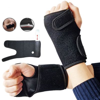 ❈☏✇ Wrist Bandage Belt Orthopedic Hand Brace Wrist Support Finger Splint Sprains Arthritis Carpal Tunnel Syndrome Brace Support Tool
