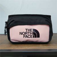 ☁หิ้วได้❇Thenorthfaceแท้ๆ2023ใหม่ฤดูใบไม้ผลิและฤดูร้อน3L กลางแจ้ง NF0A3KZX กระเป๋าคาดเอวใช้ได้ทุกเพศน้ำหนักเบาพกพาสะดวก