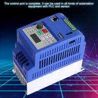 NF9100-3T-00075G อินเวอร์เตอร์ความถี่เวกเตอร์ 0.75KW AC380V VFD เฟสเดียวถึง 3 เฟสอินเวอร์เตอร์