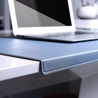 Folding Elbow Guard Wrist Guard Leather Office Desk Mat Big Mouse Pad Laptop Computer Desk Pad Gaming Mousepad Table Mat Cushion