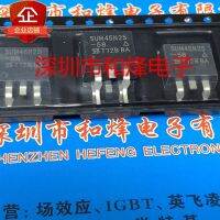 Original 4pcs/ SUM45N25-58 TO-263 250V 45A