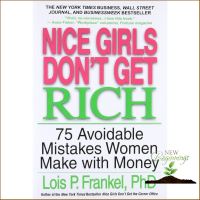 Bestseller &amp;gt;&amp;gt;&amp;gt; Nice Girls Dont Get Rich : 75 Avoidable Mistakes Women Make with Money (Reprint) [Paperback] (ใหม่)พร้อมส่ง