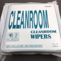 300PCS Cleanroom Wiper กระดาษทำความสะอาดห้องพักสภาพแวดล้อม Wiper สำหรับ Epson SPT Konica Xaar Printhead Mimaki Roland Mutoh Aifa เครื่องพิมพ์