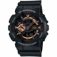 Casio นาฬิกาข้อมือ G-Shock รุ่น GA-110RG-1A Casio G-Shock