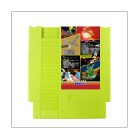 Forever GAMES of NES 852-In-1 (405+447) Game Cartridge Game Card for NES Console, 1024MBit Flash Chip in Use -Blue