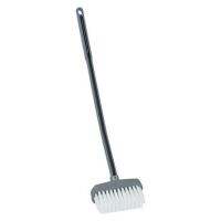 ?น่าซื้อ FREEHOME แปรงไนล่อน ขัดพื้น ขัดผนัง 333 HC/ NYLON CLEANING BRUSH สีเทา แปรง คุณภาพดี