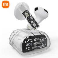 Xiaomi AirBuds Pro หูฟังบลูทูธคุณภาพสูงโปร่งใส TWS กันน้ำหูฟังอินเอียร์เบสหนัก5.3หูฟังไร้สาย Vsmk