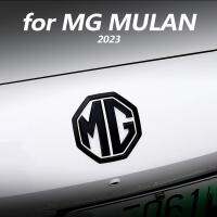 อุปกรณ์เสริมสำหรับ MG MULAN 2023ตกแต่งภายนอกรถแผ่นป้องกันแผ่นปะแบบทำมือของ Peugeot