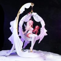 Honkai Impact 3 Flower Marriage Kira Fantasy Wedding Dress Yae Sakura Rabbit Ears Model