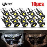 W5W ภายใน T10 NLpearl 15W 194 168รถ DRL LED ไฟอ่านหนังสือภายใน S 2835ชิปแหล่งไฟรถยนต์หลอดไฟแผ่นเรืองแสงไฟอ่านหนังสือภายในหลอดไฟข้างรถ