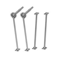 40Pcs Front CVD Universal Drive Shaft &amp; Rear Dog Bone for Wltoys 144001 1/14 RC Drift Racing Car Parts Accessories