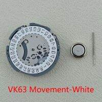 เคส Vk63 39.5มม. หน้าปัดควอตซ์โครโนกราฟ Vk63โลโก้ได้ตามต้องการ