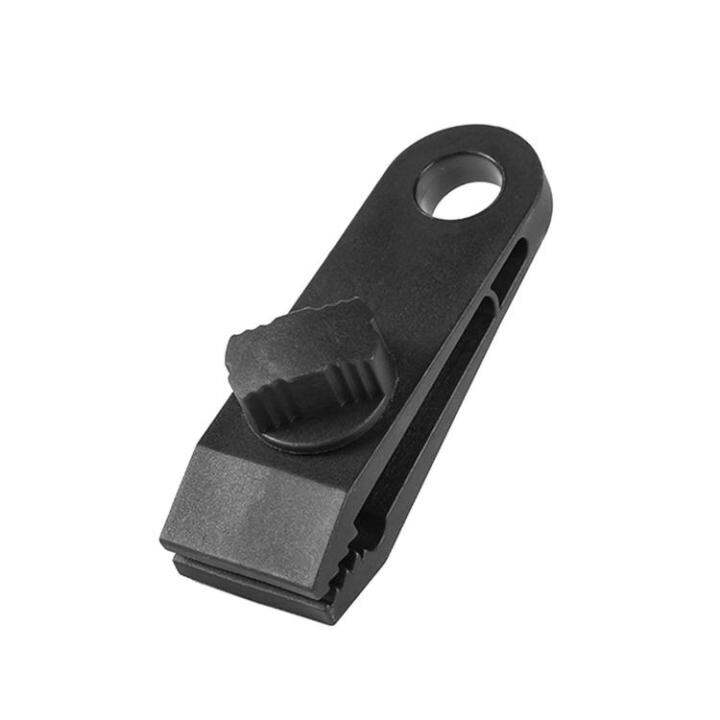 Tarp Clamps Large Tarp Clips Thumb Tent Clips Clamps Reusable Secures