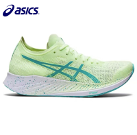 2023 Asics รองเท้าวิ่งสำหรับทั้งหญิงและชายใหม่รองเท้ากีฬาลำลองน้ำหนักเบาพิเศษระบายอากาศรองเท้าฝึกแบบครอบคลุมสำหรับฤดูร้อน