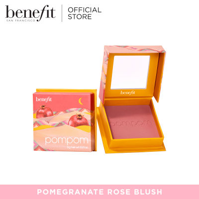 BENEFIT WANDERful World PomPom Pomegranate Rose Blush