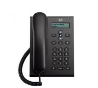 (OFFICE PHONE) CISCO UNIFIED SIP PHONE 3905 STANDARD HANDSET (CP-3905) CHARCOAL