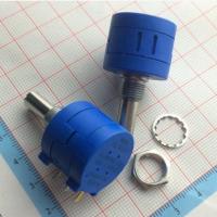 3590S-2- 101 201 501 102 202 502 103 203 503 104 L 2W 10 Turn Wirewound Potentiometer 3590S x 1PCS