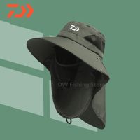 hotx 【cw】 Daiwa Fishing Hat Mens Fishermans Outdoor