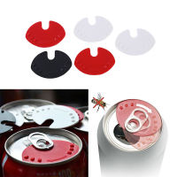 2021Creative New 5Pcs Easy Pull Plastic Can Drink Leak Proof Cover Device Fresh Keeping Bottle Cap Kitchen Closures