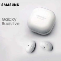 Galaxy Buds Live SM-R180ไร้สายชุดหูฟังที่รองรับบลูทูธจอแสดงผลพลังงานลดเสียงรบกวนหูฟัง TWS