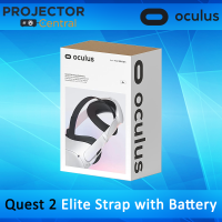 Oculus Quest 2 Elite Strap with Battery - Accessories