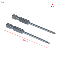 JIA ไขควงบิตชุด Tri-Wing Electric Drivers Y TIP HEAD Y3 Y4 Y5 Y6 Drill bit