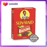 ?Promotion? ส่งฟรี Sun Maid Raisins ลูกเกด ตรา ซันเมด 250 กรัม มีเก็บปลายทาง