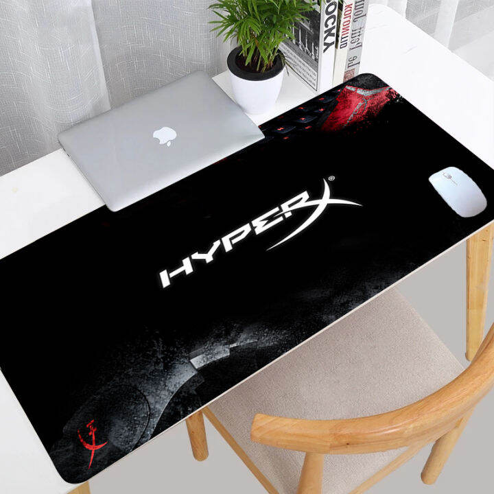 HyperX Mouse Pad XXL Lockedge อุปกรณ์เสริมสำหรับเล่นเกมขนาดใหญ่