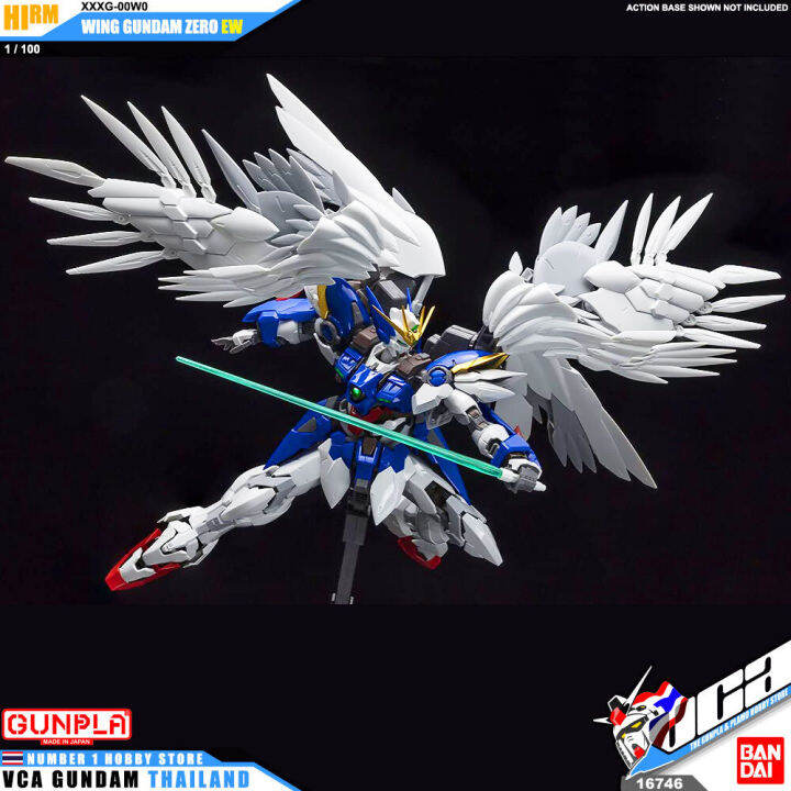 vca-bandai-gunpla-hi-resolution-model-hirm-1-100-xxxg-00w0-wing-gundam-zero-custom-ประกอบ-หุ่นยนต์-โมเดล-กันดั้ม-กันพลา-ของเล่น-vcagth