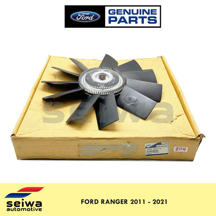 [2012 2020] Ford Ranger Clutch Fan Assy Genuine Ford Auto Parts EB3G8C617CA Lazada PH