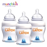 HCMBình sữa Munchkin Latch 120ml 240ml