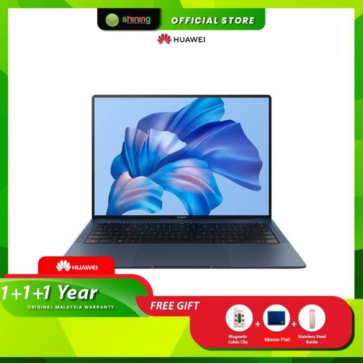 Huawei MateBook X Pro NoteBook(MRGF-X)(Intel i7-1260P)(16GB RAM 1TB SSD ...