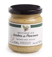 โบฟอร์ โพรเวนซ์เฮิร์บ มัสตาร์ด 200 กรัม - Beaufor Provence Herbes Mustard 200g