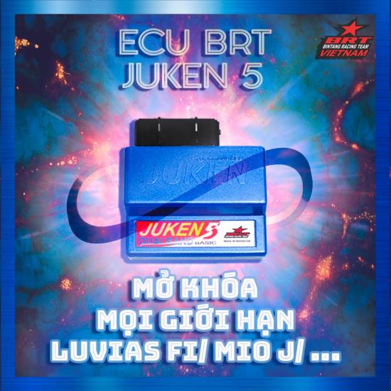 Ecu brt juken 5 basic luviasfi mioj soulgt x-ride xeonrc fino - ảnh sản phẩm 1