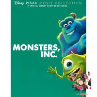Believe you can ! &amp;gt;&amp;gt;&amp;gt; หนังสือ Disney Movie Collection: Monsters, Inc. : 9781472382023