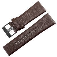 Suitable For genuine leather watch strap DZ7257 1657 4519 7395 4476 7406 cowhide mens accessories