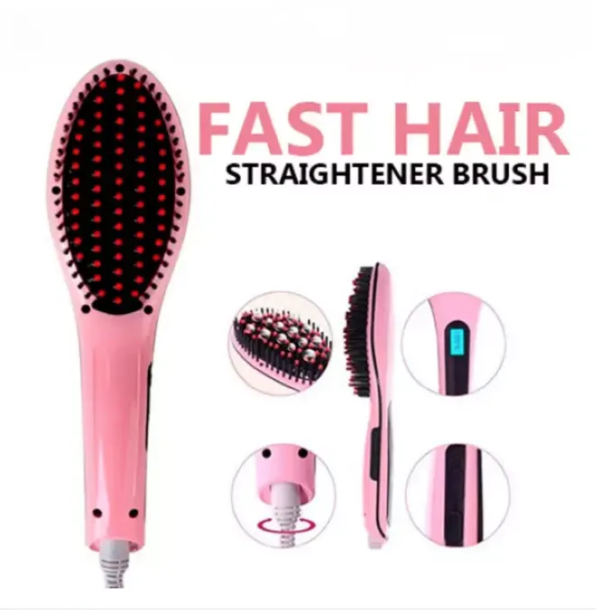 Automatic Straightening Irons Comb With LCD Display Electric Straight Hair Comb Straightener Iron Brush | Lazada PH Automatic Straightening Irons Comb With LCD Display Electric Straight Hair Comb Straightener Iron Brush | Lazada PH