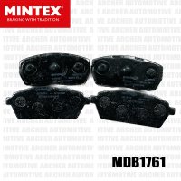 ผ้าเบรก หน้า (brake pad)  SUZUKI Carry 1.0 ปี 1985-1999