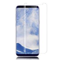 ฟิล์มกระจกกันรอยนิรภัย S8 SAMSUNG (TEMPERED GLASS) สำหรับ SAMSUNG GALAXY S8 จอโค้ง เต็มจอ