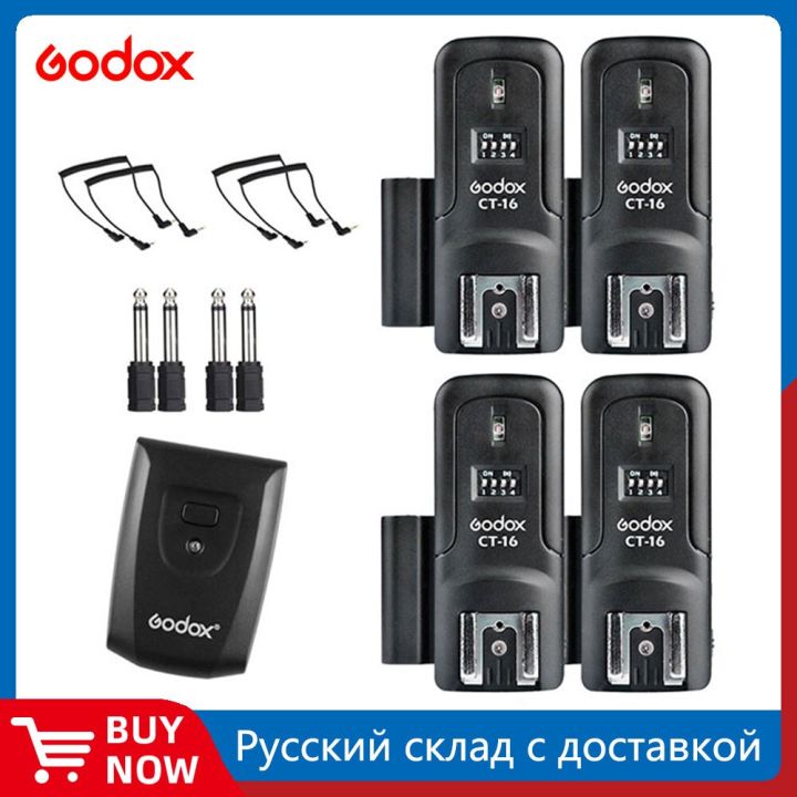 1xt-พร้อม1xt-รับสัญญาณ3x3xreceiver-godox-ct-16-16ช่องวิทยุไร้สายเครื่องส่งแฟลชทริกเกอร์-ชุดตัวรับสัญญาณ4ชิ้นสำหรับแคนนอนนิคอนโอลิมปัส-pentax-studio-flash