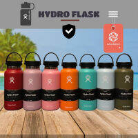 HydroFlasks Vacuum Insulated Stainless Steel Water Bottle Travel Cup Sports Tumbler - 32oz40oz Thermal Flask