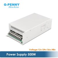 【hot】✐☎♈ Supply 500w Input AC90～132VAC/180～264VAC Output 12/24/36/48V stepper motor machine