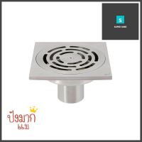 ตะแกรงกันกลิ่น WS FD-5011 5.5 นิ้วANTI-ODOR FLOOR DRAIN WS FD-5011 5.5" **คุณภาพดี**