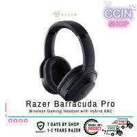 พร้อมส่งแท้? หูฟังไร้สาย Razer Barracuda Pro Wirelss Gaming Headset With Hybrid ANC