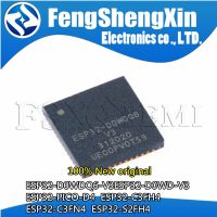 10pcs 10pcs ESP32-D0WDQ6-V3 ESP32-D0WD-V3 ESP32-PICO-D4  ESP32-C3FH4  ESP32-C3FN4  ESP32-S2FH4 ESP32-S2F ESP32-C3 wireless chip