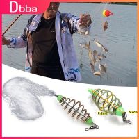 13 Sizes Fishing Nets Net Traps Mesh Luminous Bead Nets Sea Fish Nets Fishing Gear Copper Shoals Cast Gill Feeders Fishing Tool Accessories