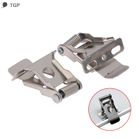 ? TGP 2ชิ้น/เซ็ตโคมไฟ LED PANEL SPRING CLAMP, downlight Spring clips สำหรับโคมไฟ