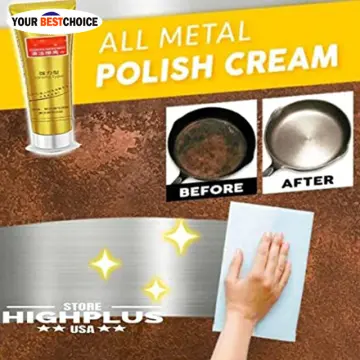 Buy Silver Metal Polish Cleaner online
